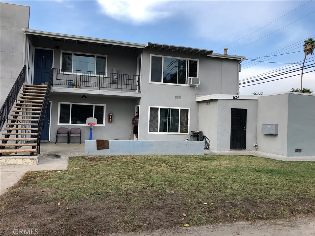 626 N Anna
