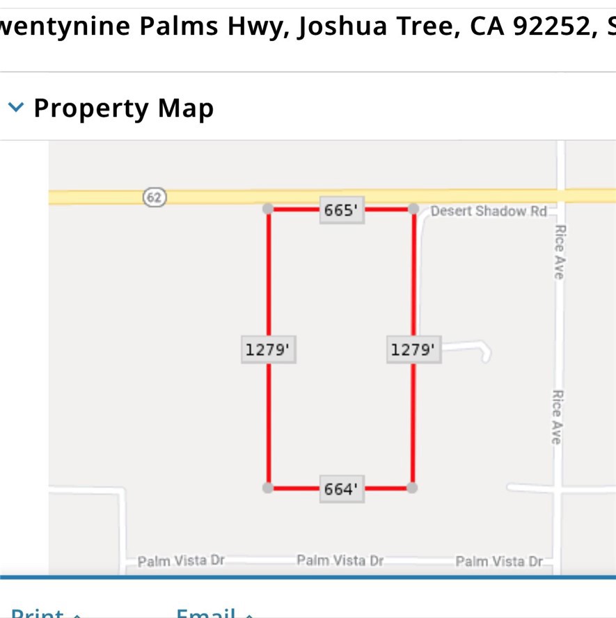 29 Palms