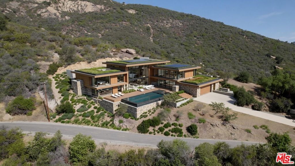 0 Tuna Canyon Road