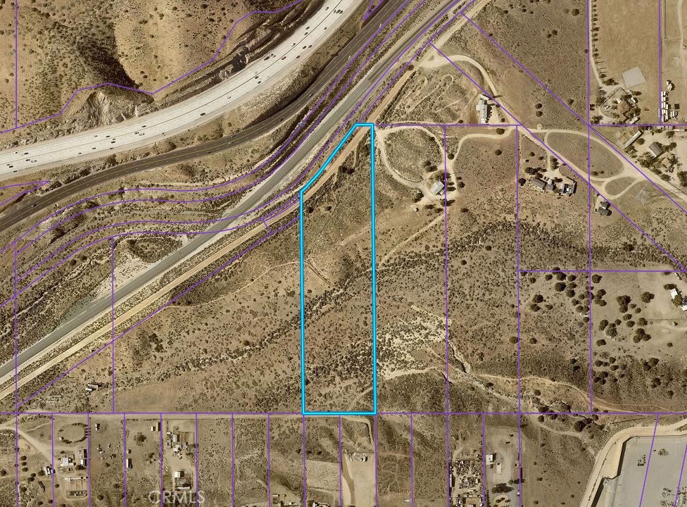 0 W Carson Mesa Road