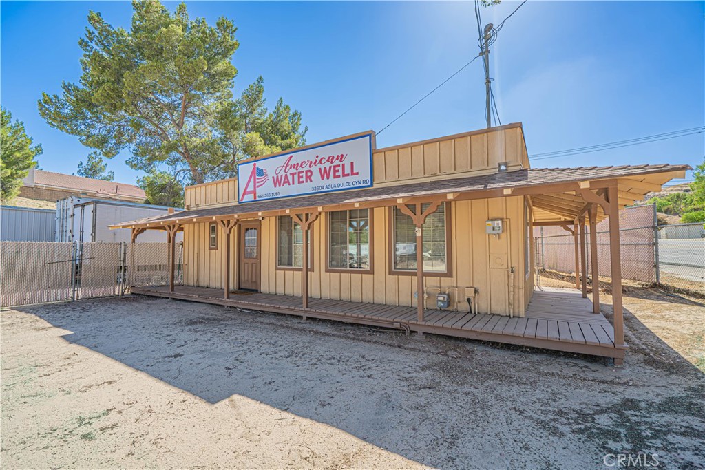 33604 Agua Dulce Canyon