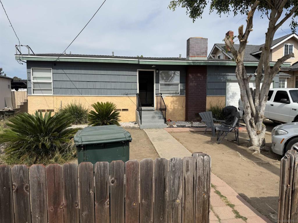 705 Harbison Avenue