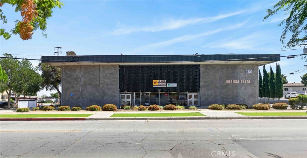 360 E 7th Street E