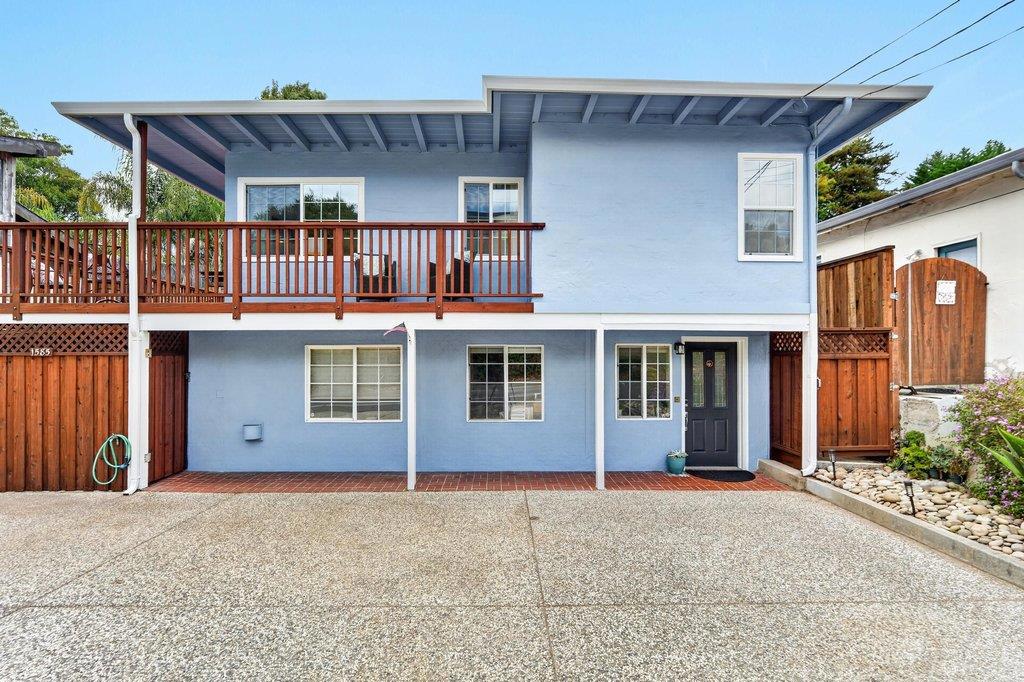 1585 San Andreas Road