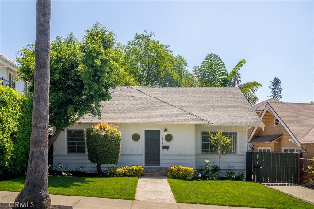 1636 N Sierra Bonita Avenue