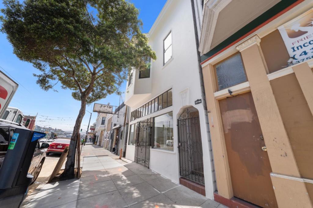 3774 Mission Street