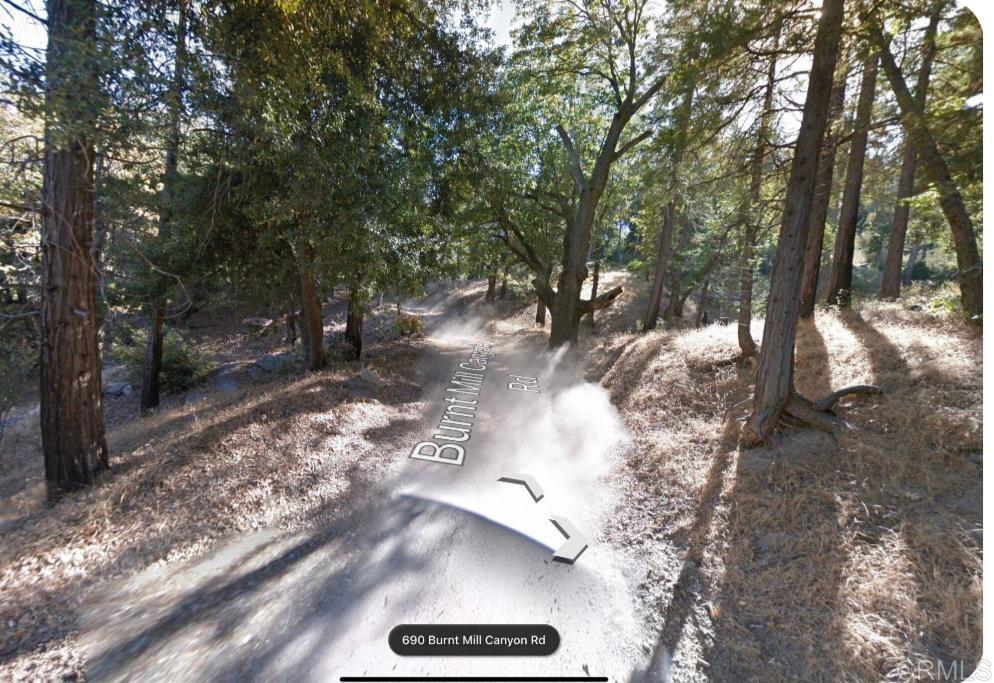 0 Burnt Creek Canyon Road