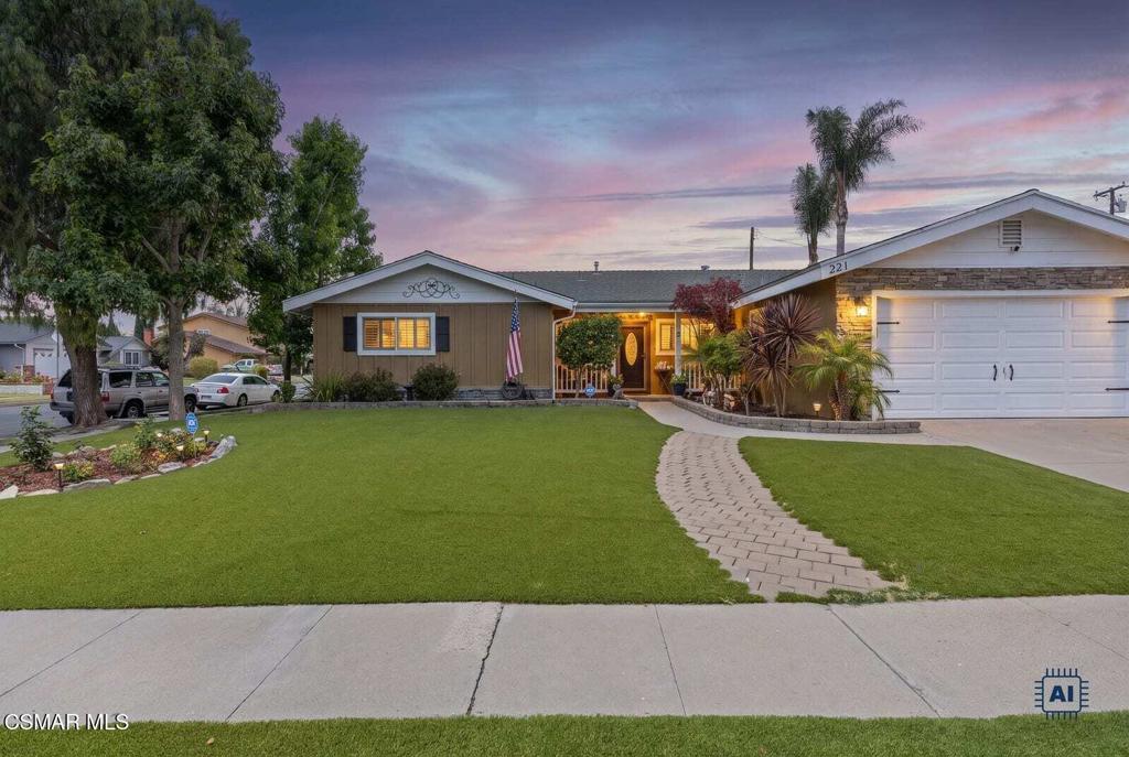 321 Pajaro Avenue N