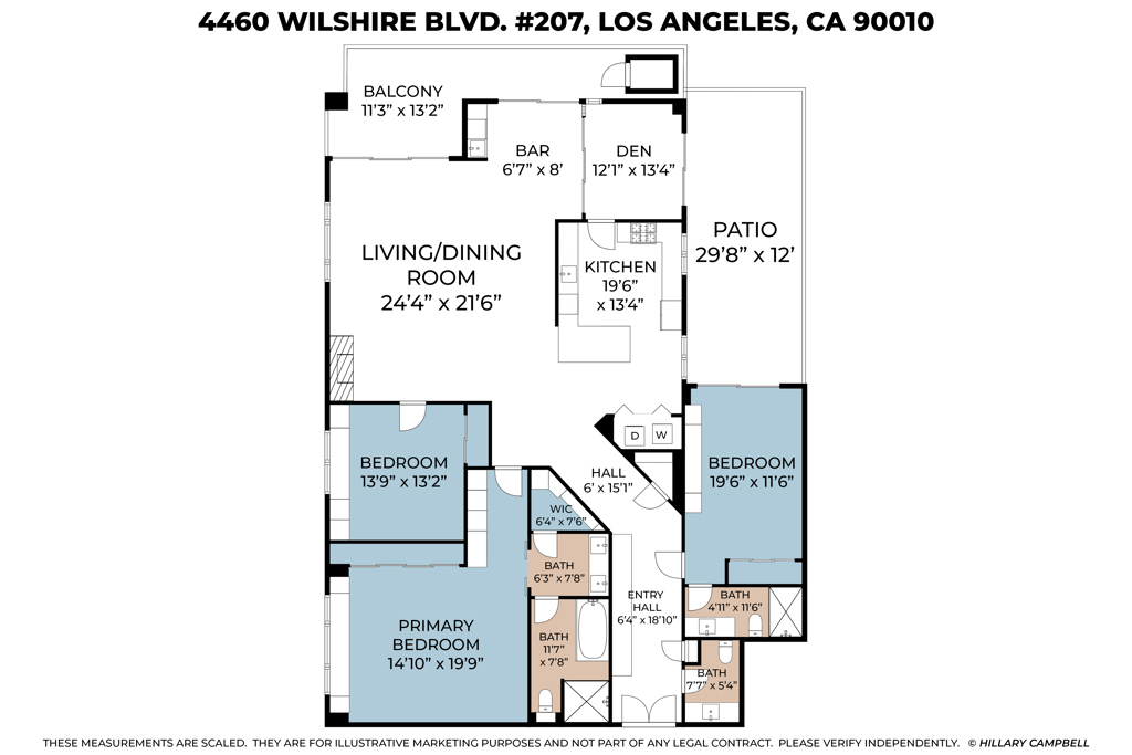 4460 Wilshire Boulevard 207