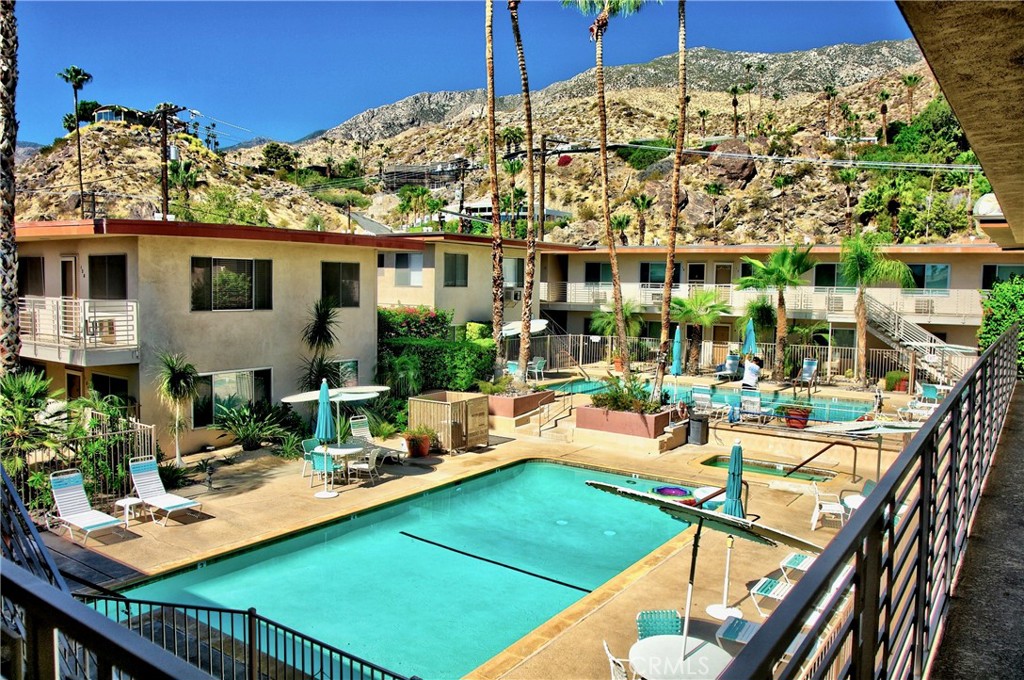 2290 S Palm Canyon Drive 110