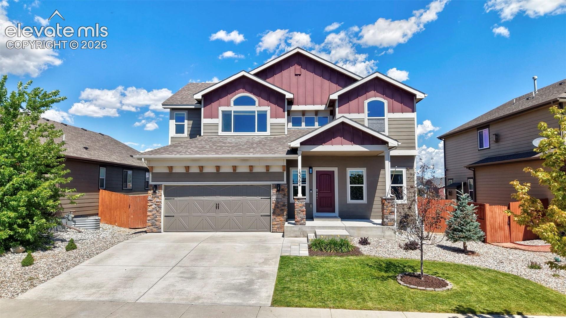 13564 Park Gate Drive, Peyton, CO, 80831 — assumable FHA mortgage at 3.00%