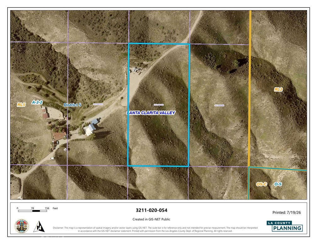 1 Soledad Canyon