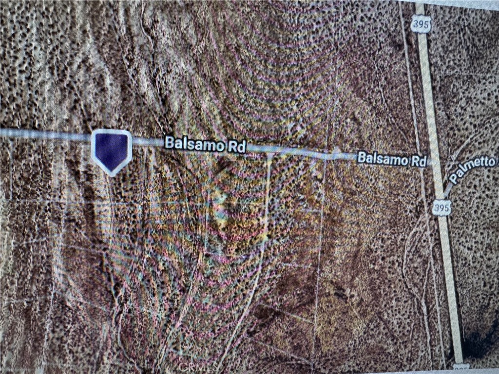 2 ACRES OFF BALSAMO