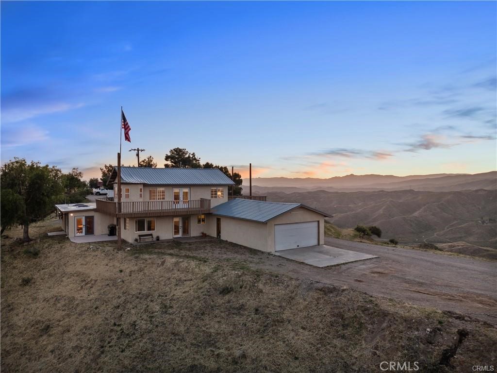 30668 3/4 Tick Canyon