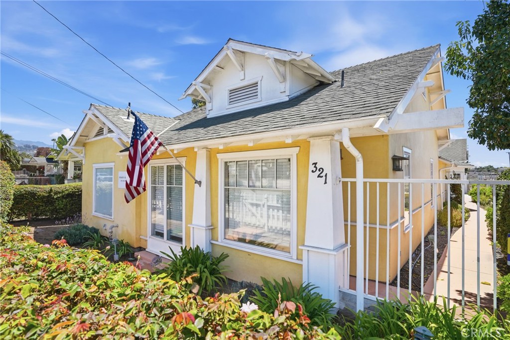 321 & 319 W Mission