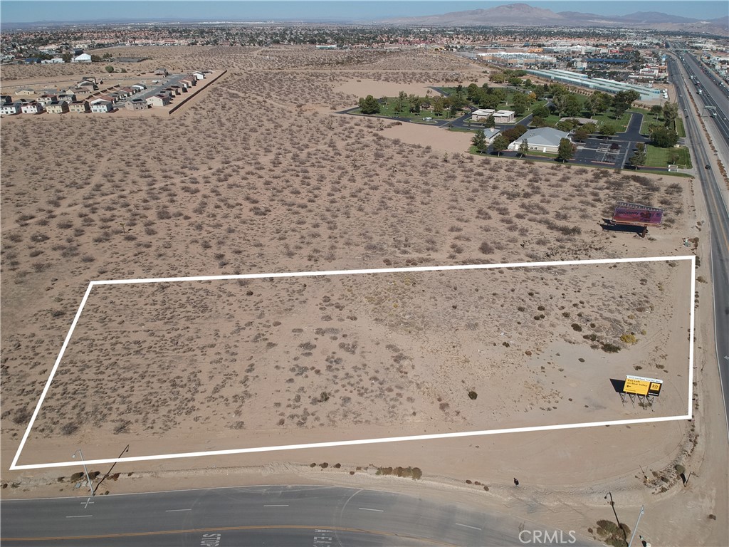 0 Amargosa Road