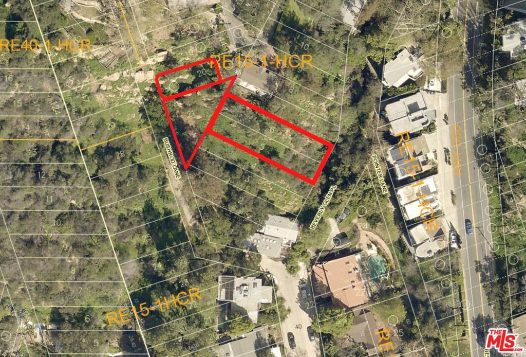 2311 N Beverly Glen Place