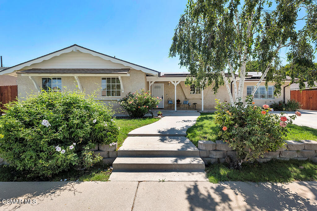1556 Glacier Street