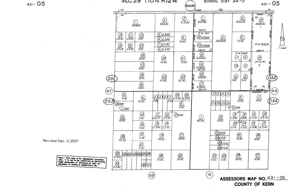 0 431-053-32-00-1 Champagne Avenue