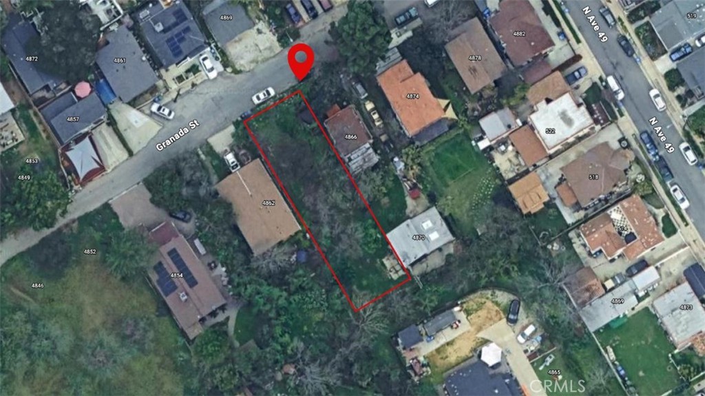 4866 E Granada Street
