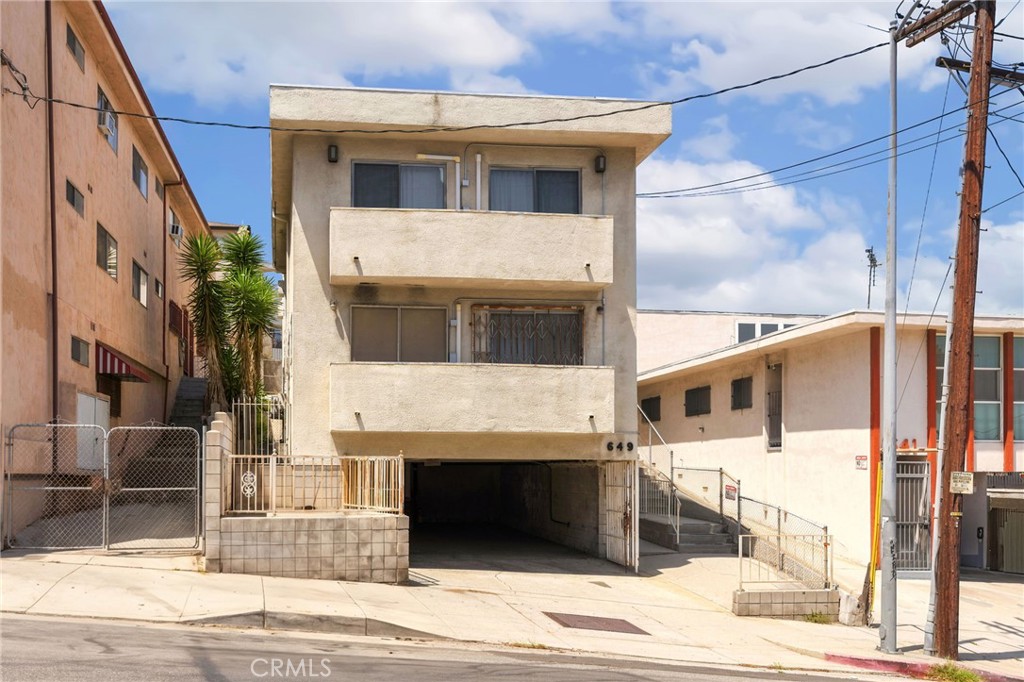 649 Alpine Street