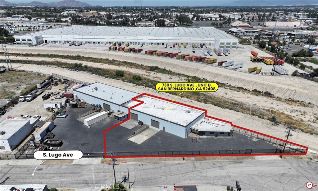 730 S Lugo Ave., Unit B