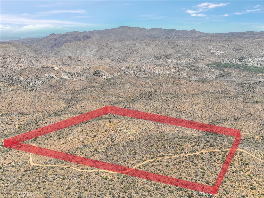 0 Desert Rose Ranch Road