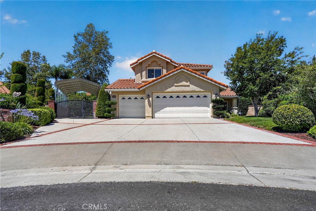 25063 Hollyhock Court