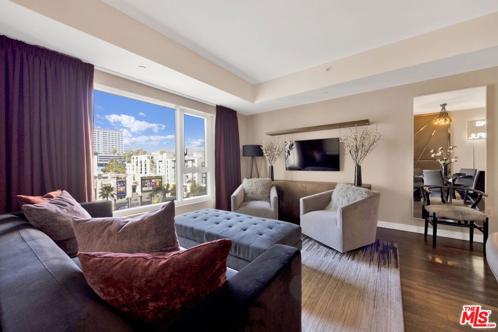 6250 Hollywood Boulevard 6F