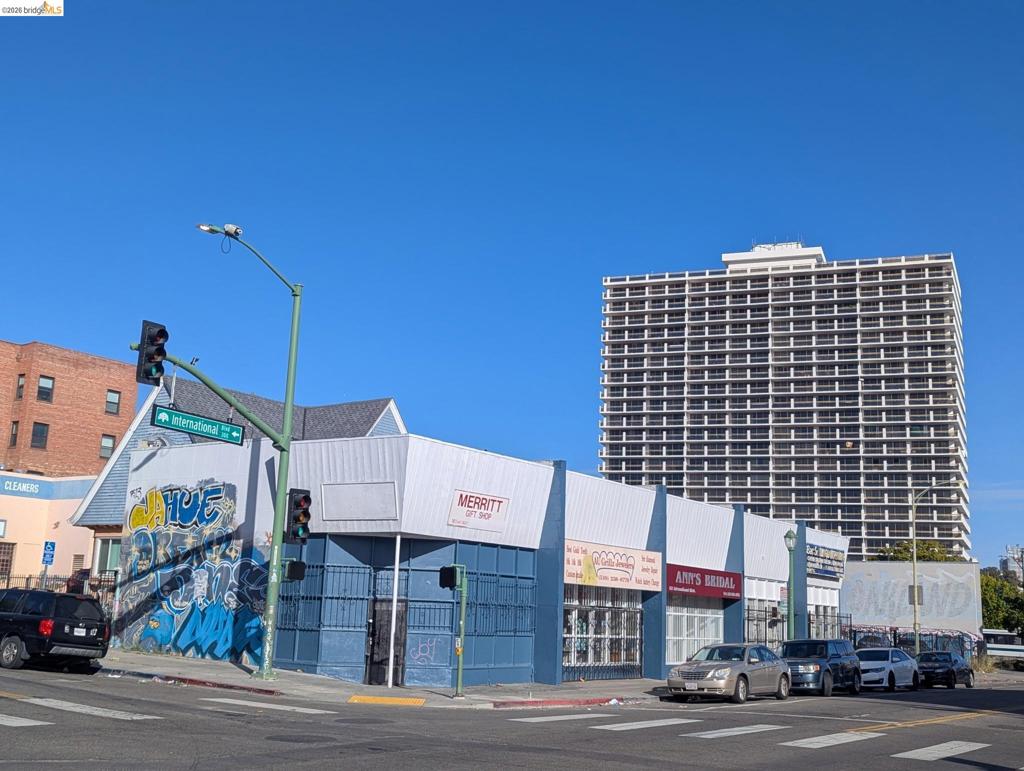157 International Blvd
