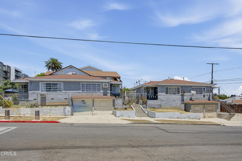 3321 Council Street