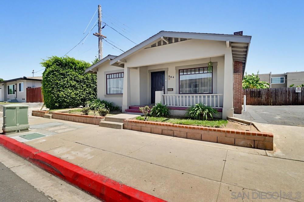 264 E Street