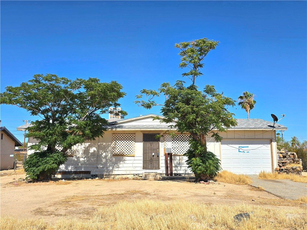 6051 Morongo Road