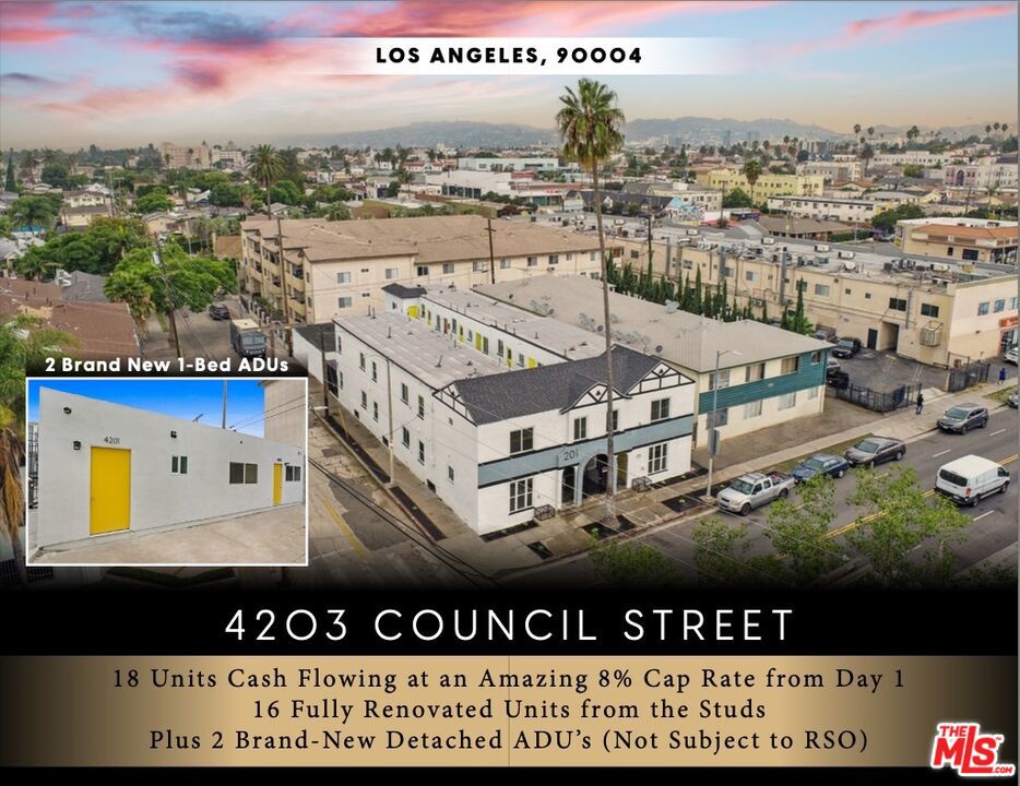 4203 Council Street