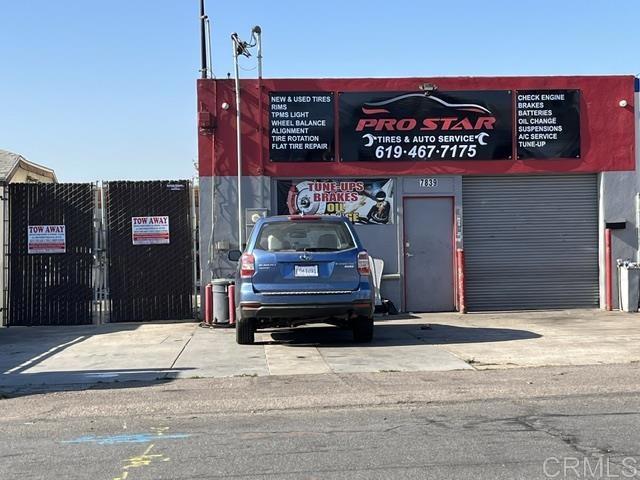 7839 North Ave 1