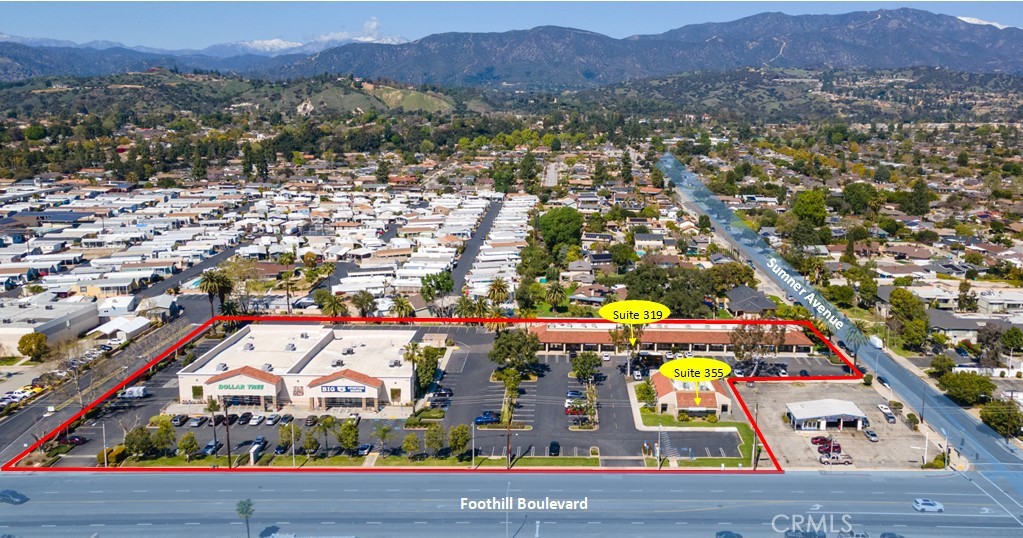 335 E Foothill Boulevard