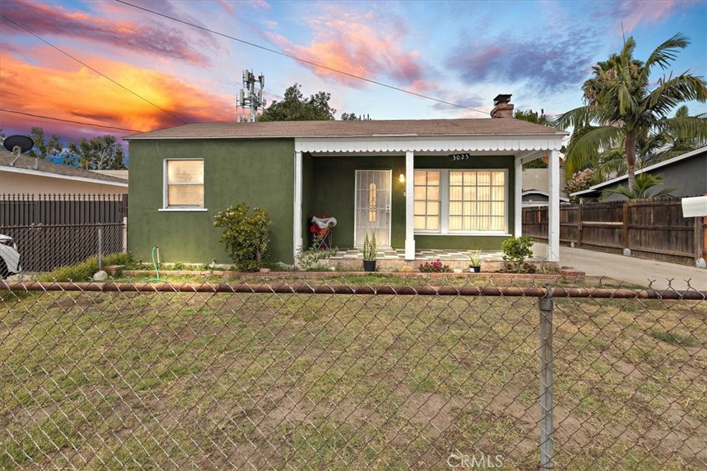 3025 Burton