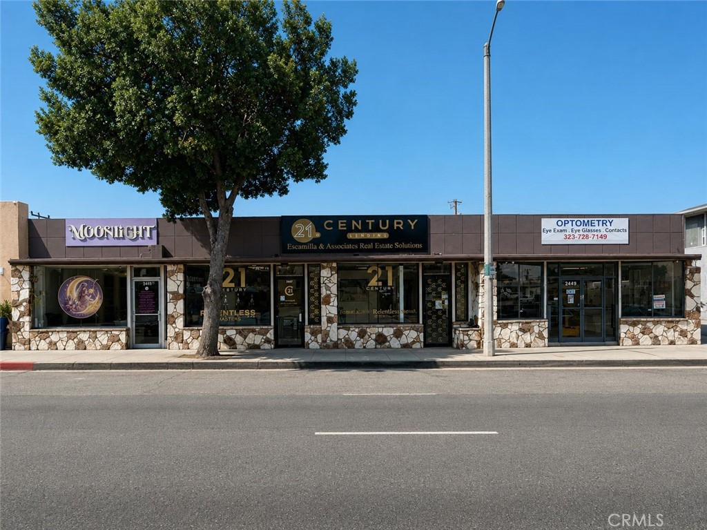 2445 -2449 W Beverly