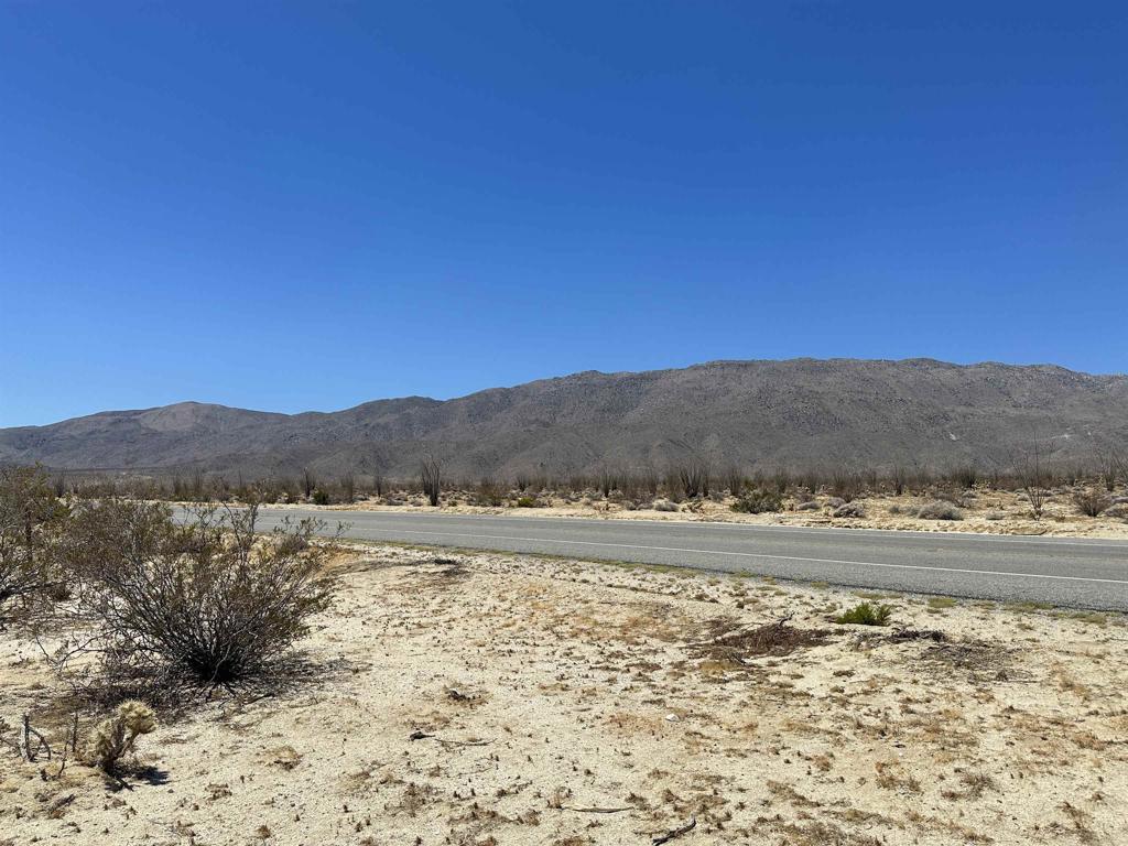 Lot 13 Borrego Springs Road