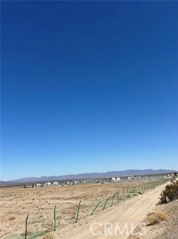 0 Chuckwalla Valley Rd, California