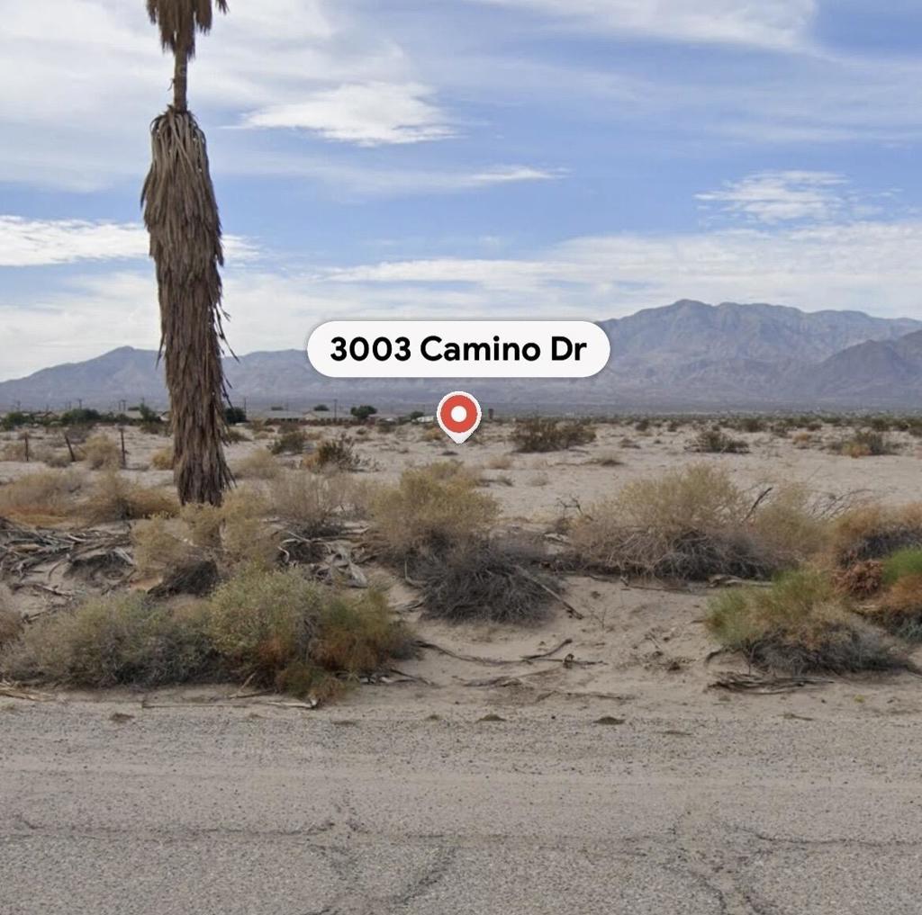3003 Camino Drive