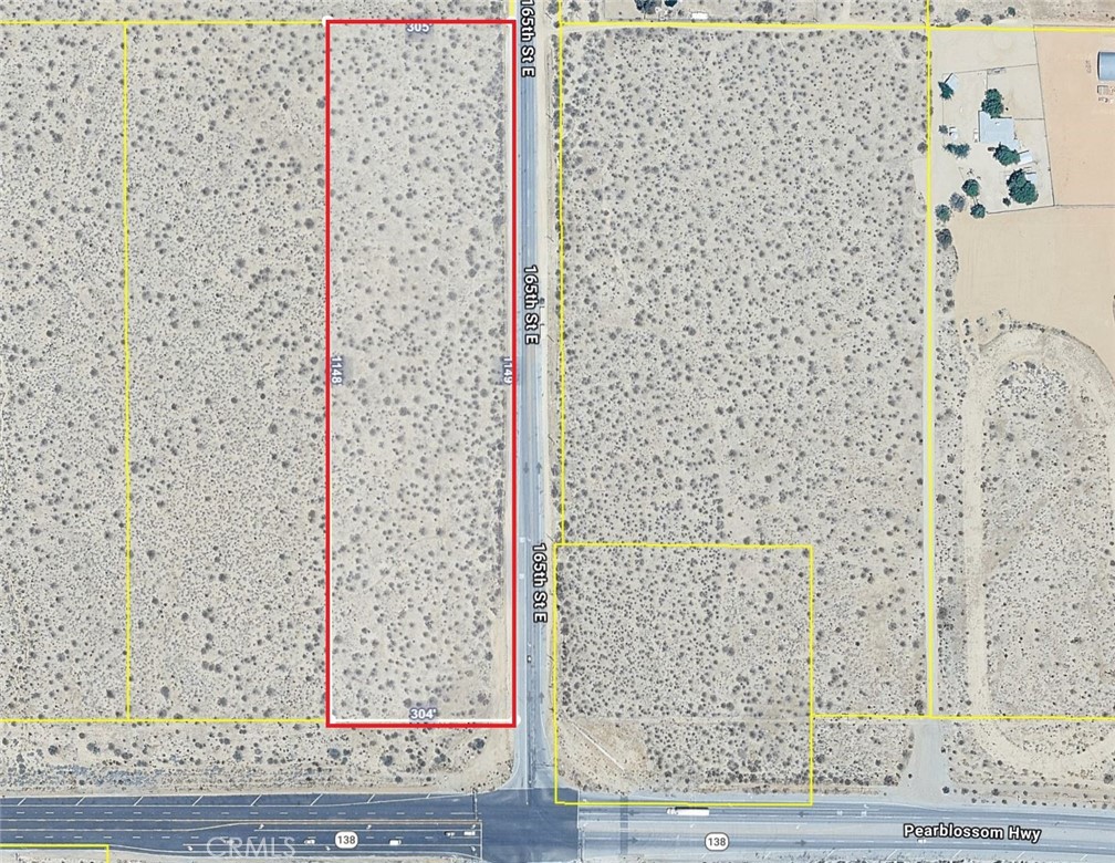16500 Pearblossom Highway