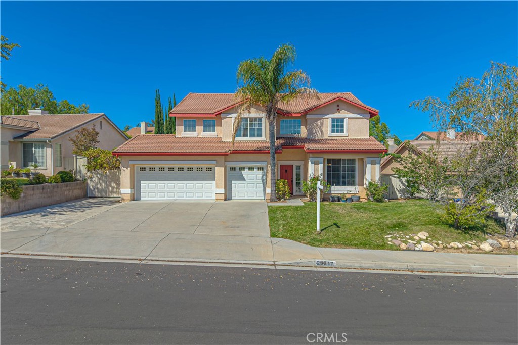 25317 Oak Ridge Drive