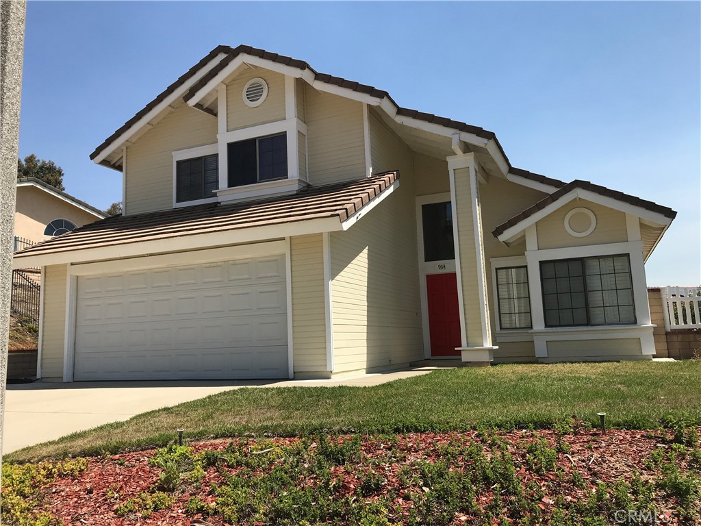 964 Summitridge Drive