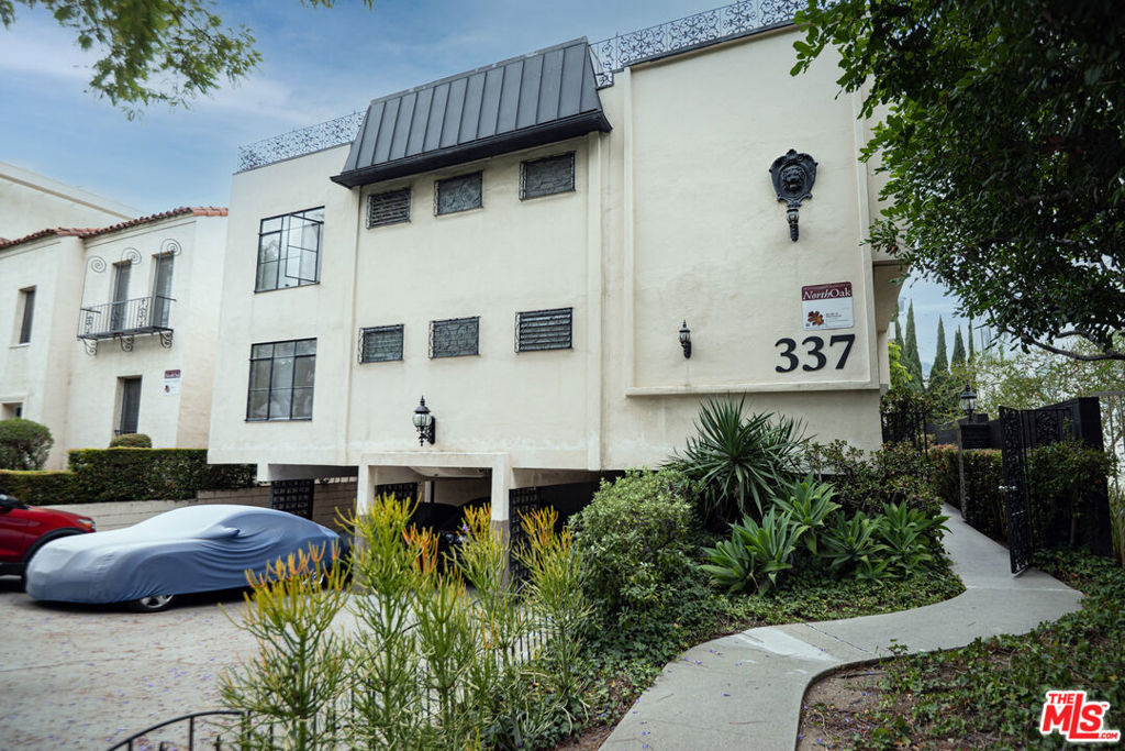 337 N Palm Drive