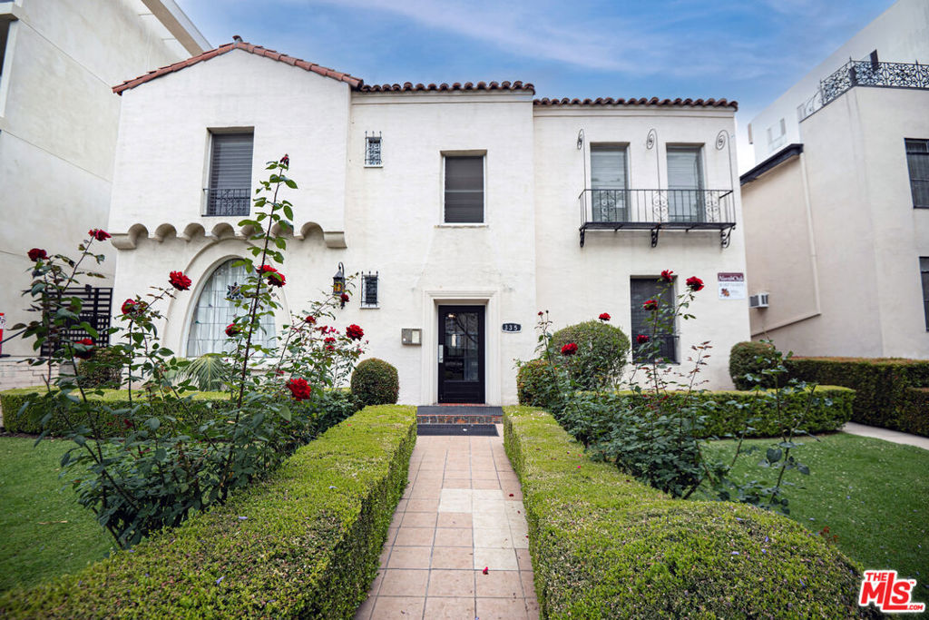 335 N Palm Drive