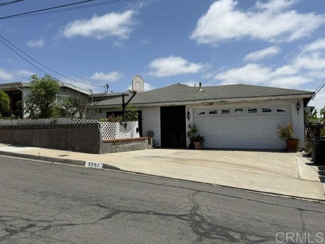 5561 Chattanooga Street
