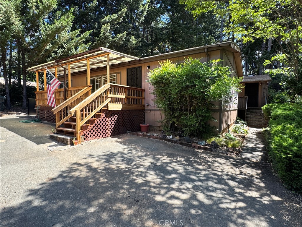 25799 Madrone Drive