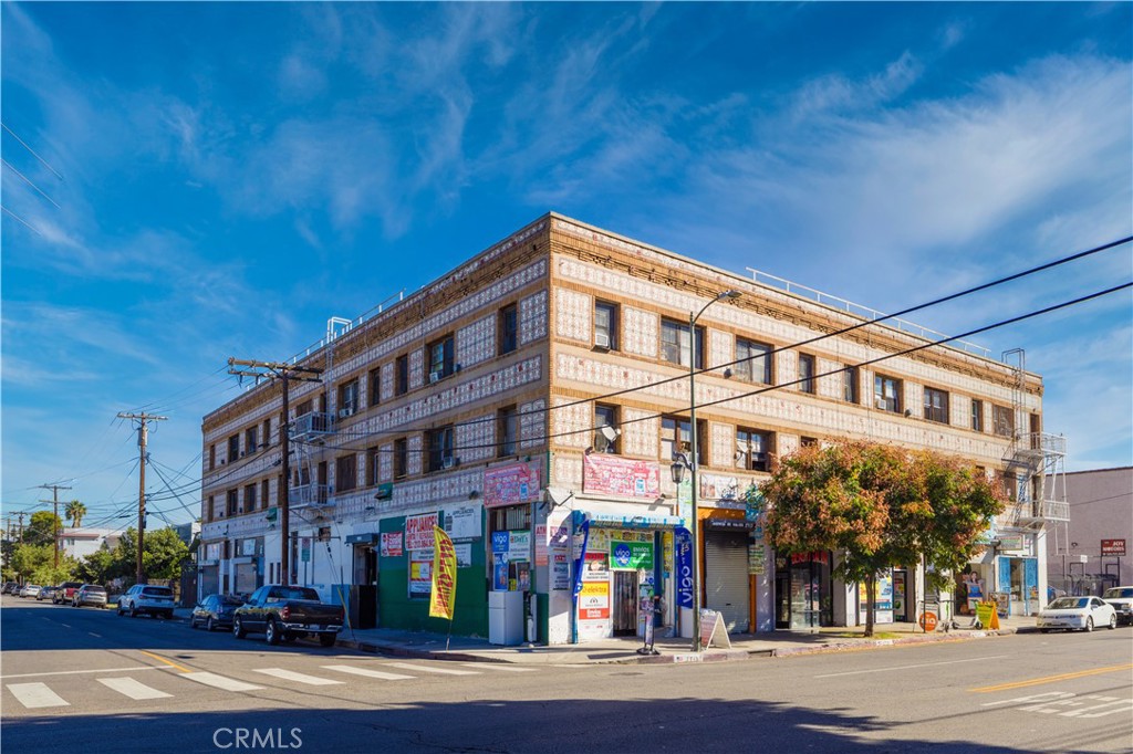 2709 W Pico Boulevard