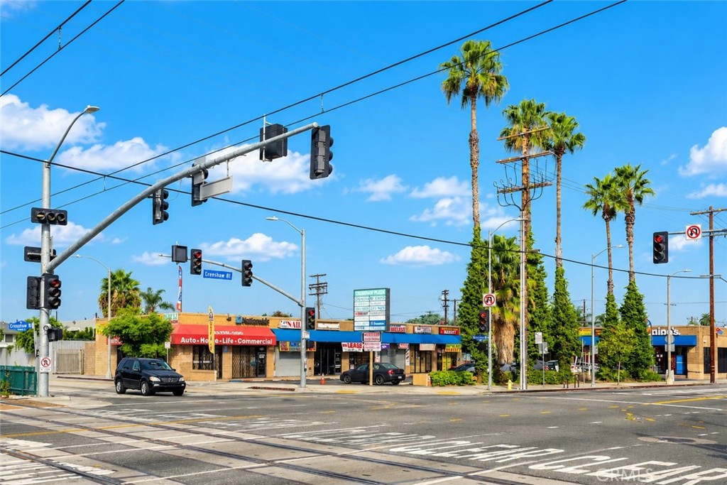 3631 Crenshaw